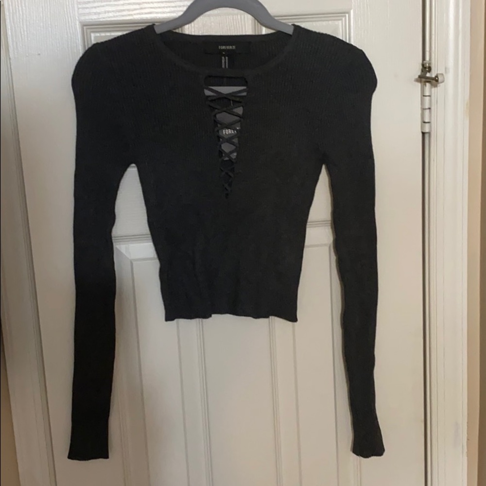 Long Sleeve sweater top